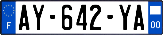 AY-642-YA