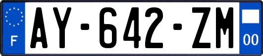 AY-642-ZM