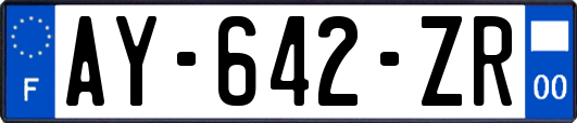 AY-642-ZR