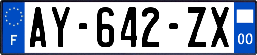 AY-642-ZX