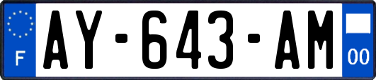 AY-643-AM