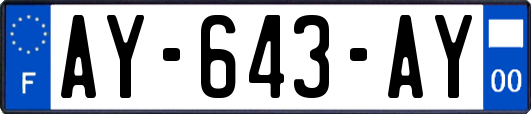 AY-643-AY
