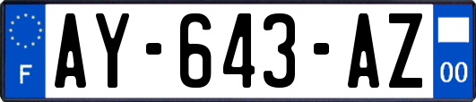AY-643-AZ
