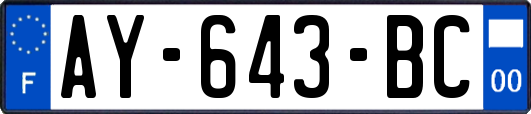 AY-643-BC