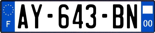 AY-643-BN
