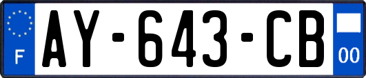 AY-643-CB