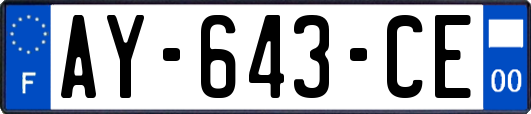 AY-643-CE