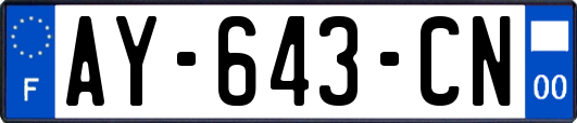 AY-643-CN