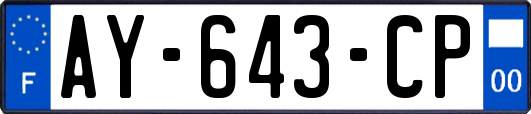 AY-643-CP