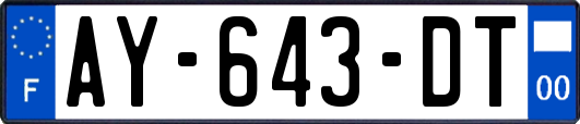 AY-643-DT