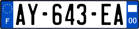 AY-643-EA