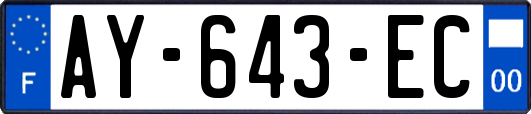 AY-643-EC