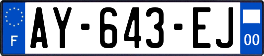 AY-643-EJ