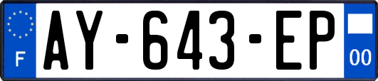 AY-643-EP
