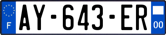 AY-643-ER