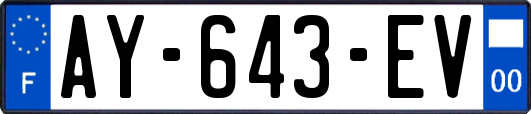 AY-643-EV