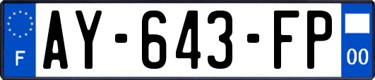 AY-643-FP