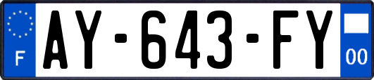 AY-643-FY