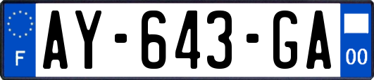 AY-643-GA