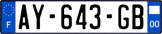 AY-643-GB