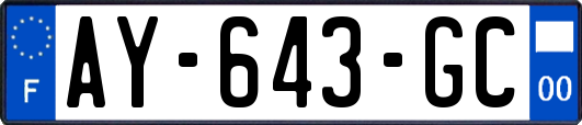 AY-643-GC