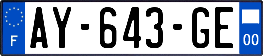 AY-643-GE