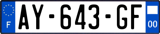 AY-643-GF