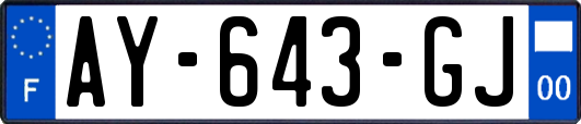 AY-643-GJ