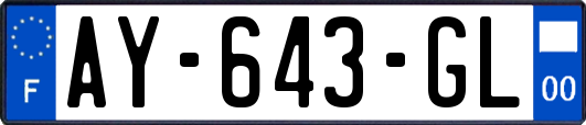 AY-643-GL