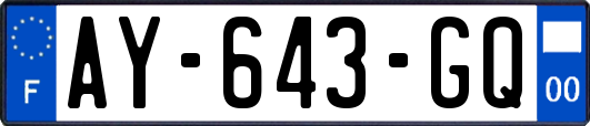AY-643-GQ