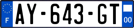 AY-643-GT