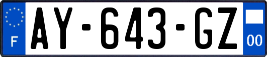 AY-643-GZ