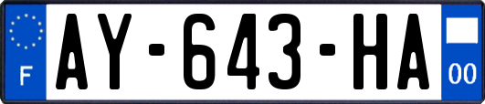 AY-643-HA