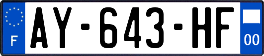 AY-643-HF