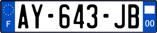 AY-643-JB