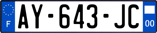 AY-643-JC