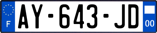 AY-643-JD
