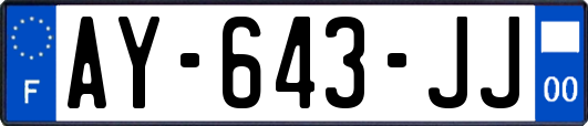 AY-643-JJ