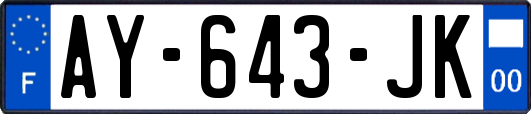 AY-643-JK