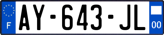AY-643-JL