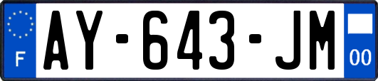 AY-643-JM