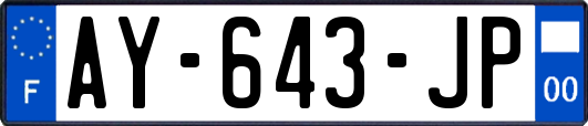 AY-643-JP