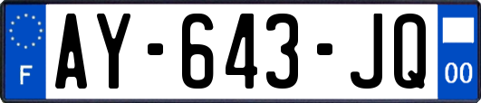 AY-643-JQ