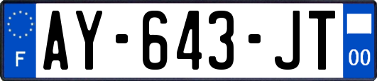 AY-643-JT