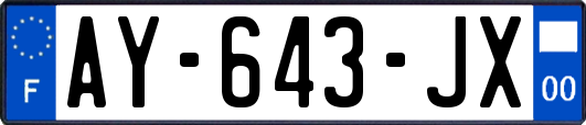 AY-643-JX