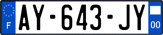 AY-643-JY