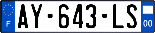AY-643-LS