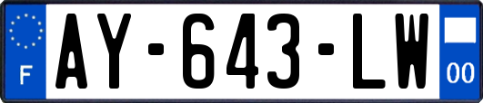 AY-643-LW