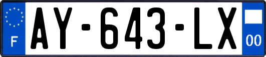 AY-643-LX