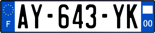 AY-643-YK